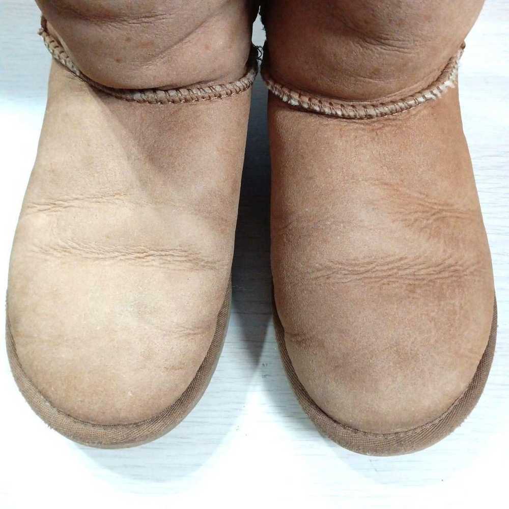 【UGG】Ugg Sheepskin Boots Suede Long Boots 24-24.5… - image 3