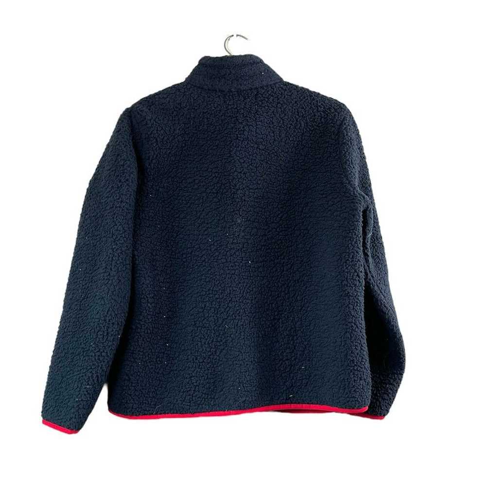 Tommy Hilfiger Cozy Tommy Hilfiger Sherpa Blue Ja… - image 2