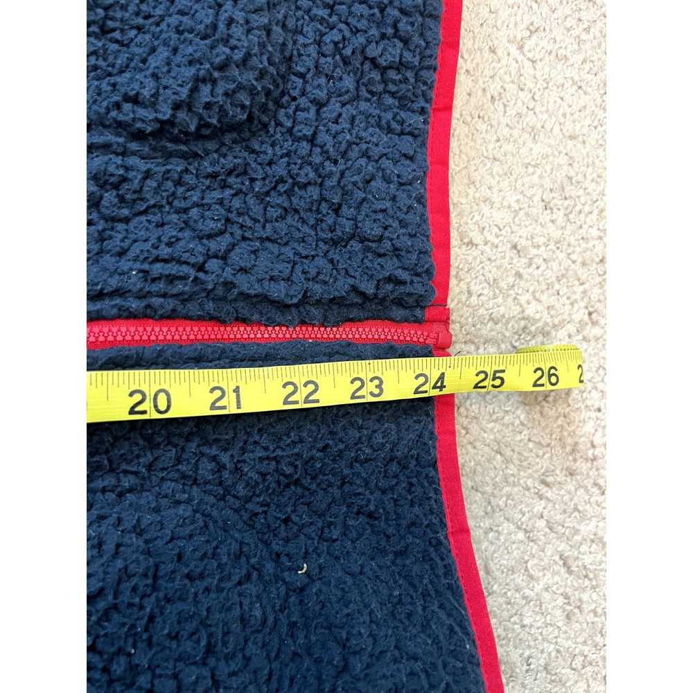 Tommy Hilfiger Cozy Tommy Hilfiger Sherpa Blue Ja… - image 5