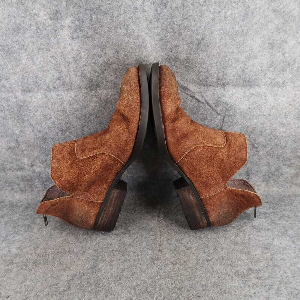 Born Shoes Womens 7 Booties Kerri Ankle Boot Leat… - image 8