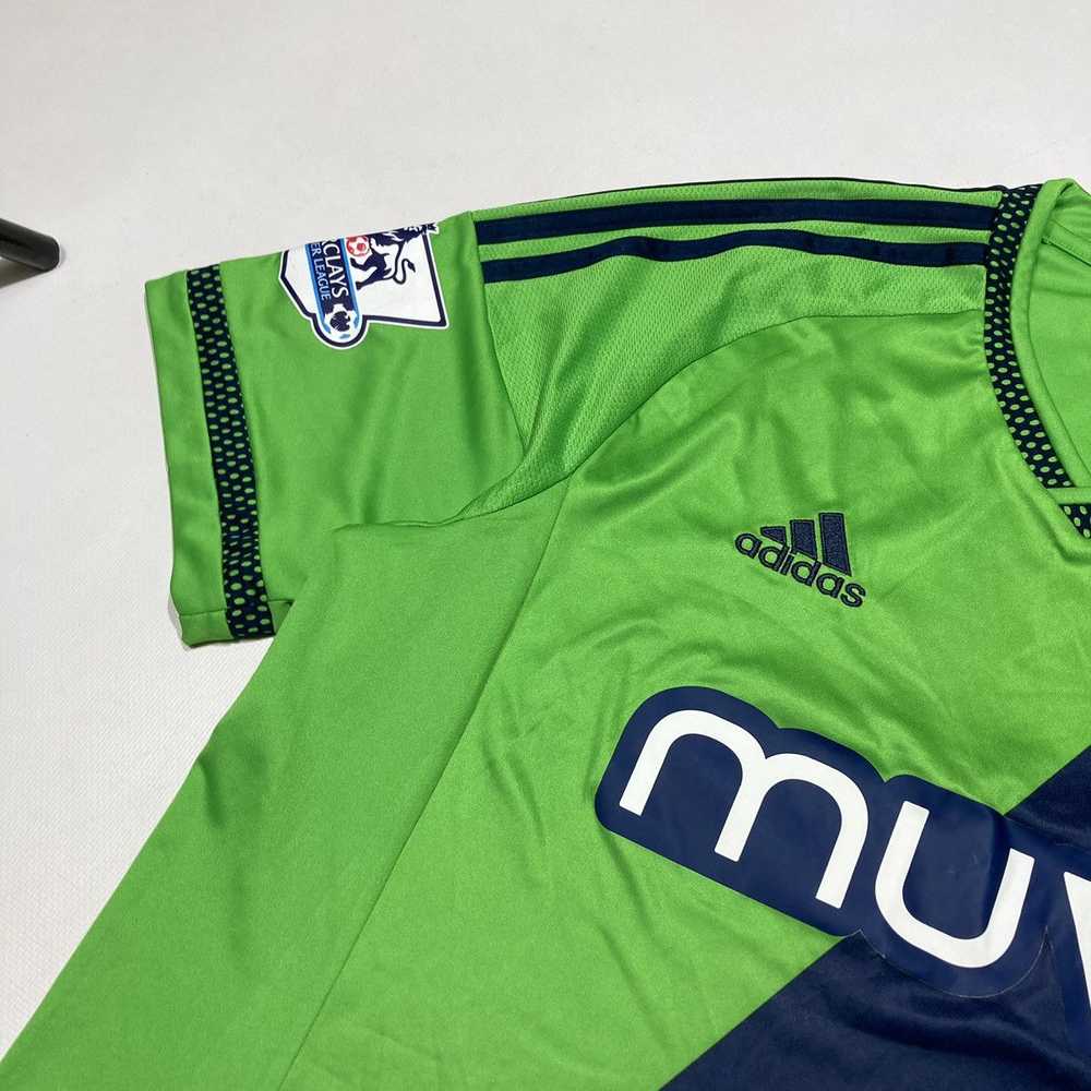 Adidas × Soccer Jersey × Vintage Adidas 2015 2016… - image 2