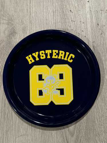 Hysteric Glamour Hysteric Glamour 69 Plate/Ashtray - image 1