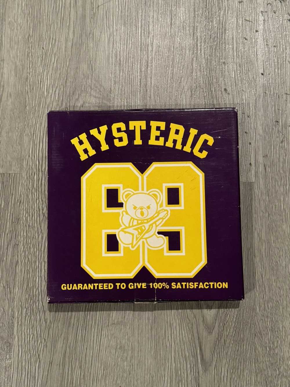 Hysteric Glamour Hysteric Glamour 69 Plate/Ashtray - image 2