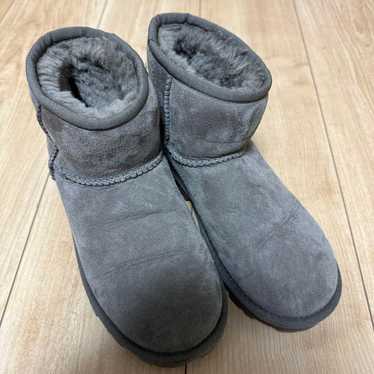 UGG sheepskin boots UGG sheepskin short 22 cm