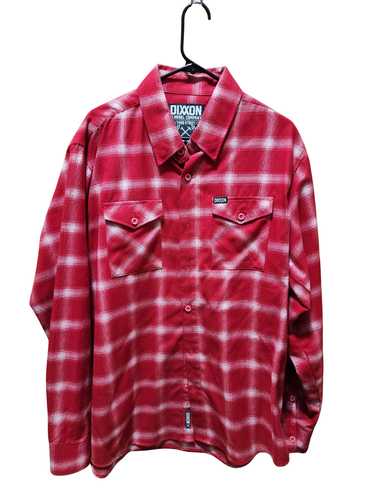 dixxon Men's Third Street Flannel