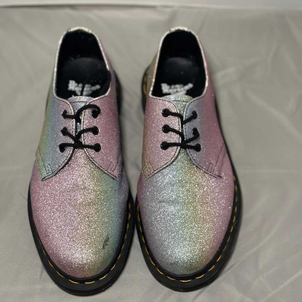 Dr martens 1461 gltr size 7 - image 1