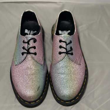 Dr martens 1461 gltr size 7 - image 1