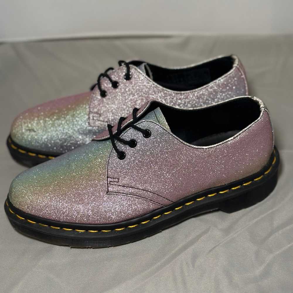 Dr martens 1461 gltr size 7 - image 2