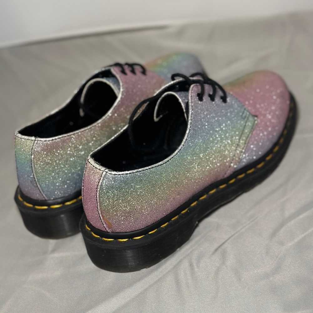 Dr martens 1461 gltr size 7 - image 5