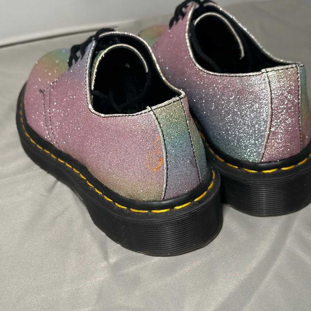 Dr martens 1461 gltr size 7 - image 8