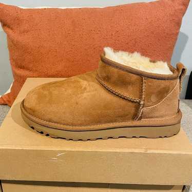 Ugg classic ultra mini