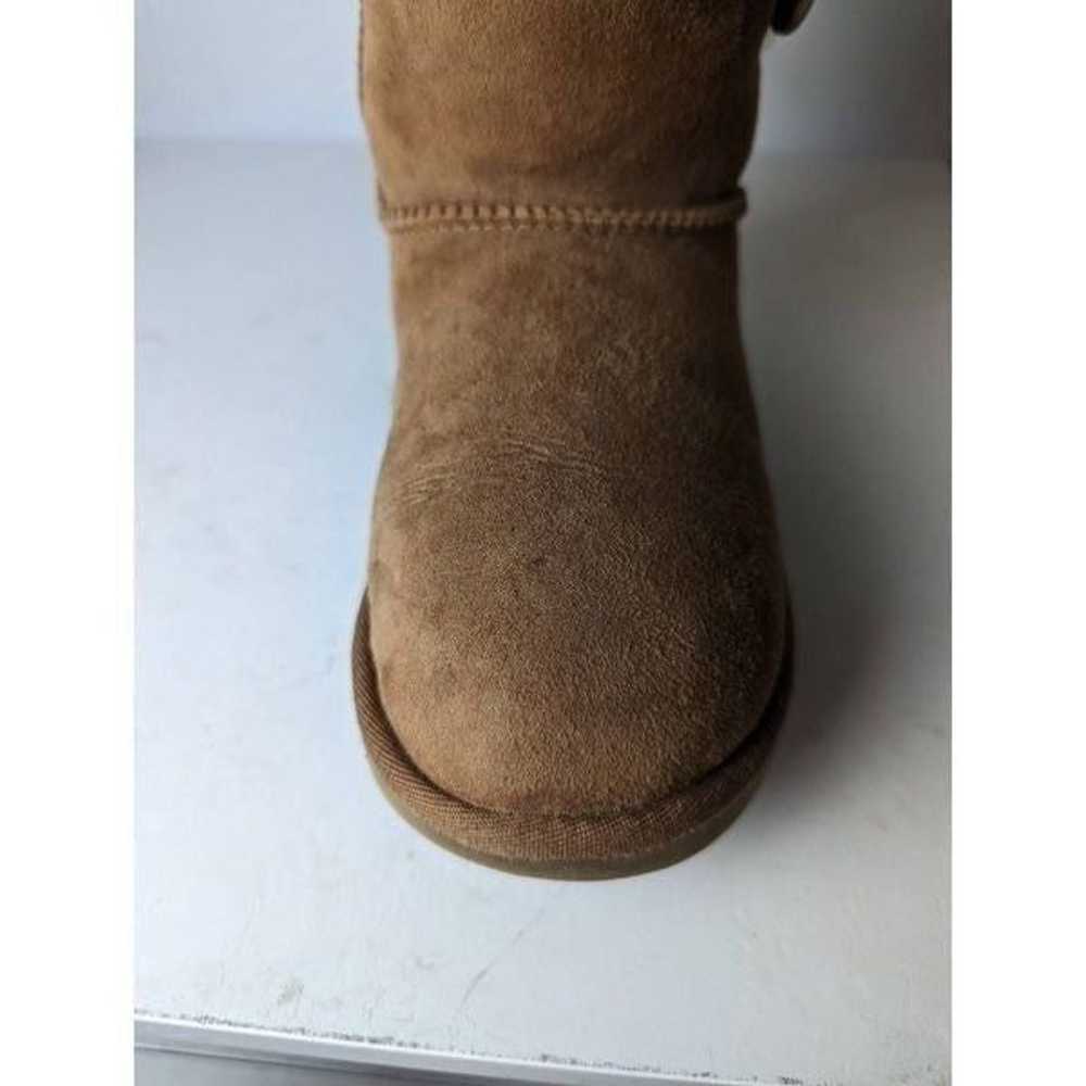 UGG Bailey Button II Boot Size 6 - image 10