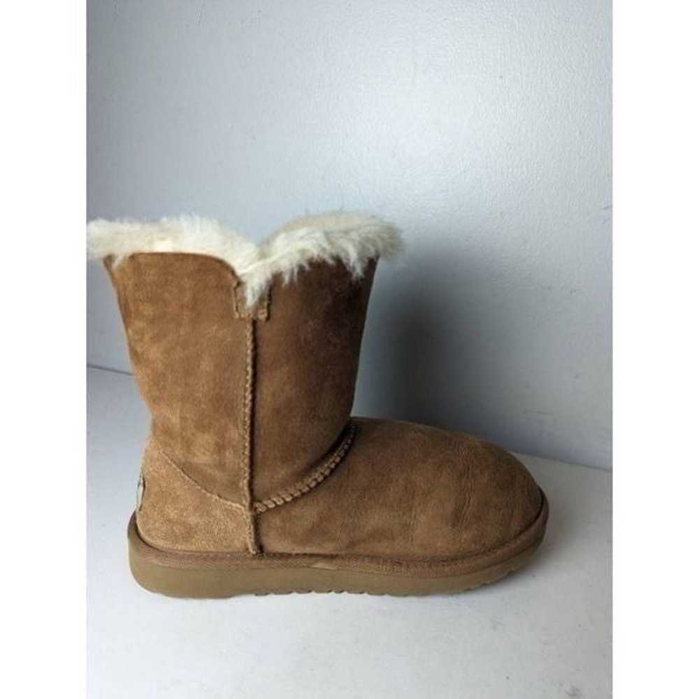 UGG Bailey Button II Boot Size 6 - image 6