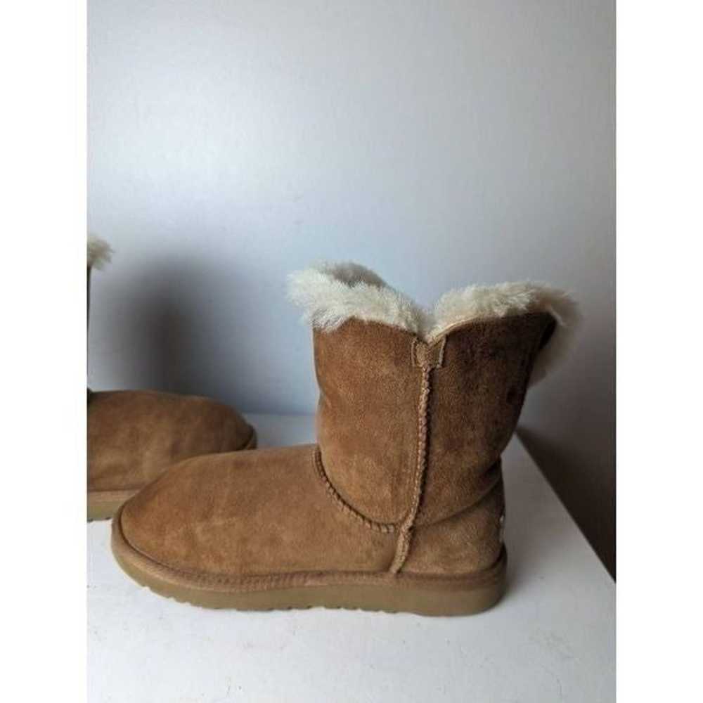 UGG Bailey Button II Boot Size 6 - image 7