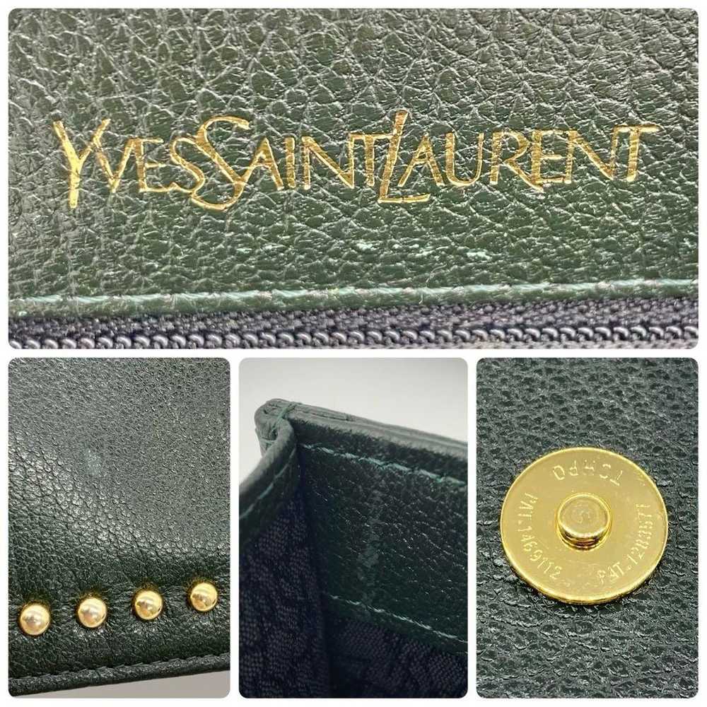 Brand new Yves Saint Laurent shoulder bag/clutch … - image 8