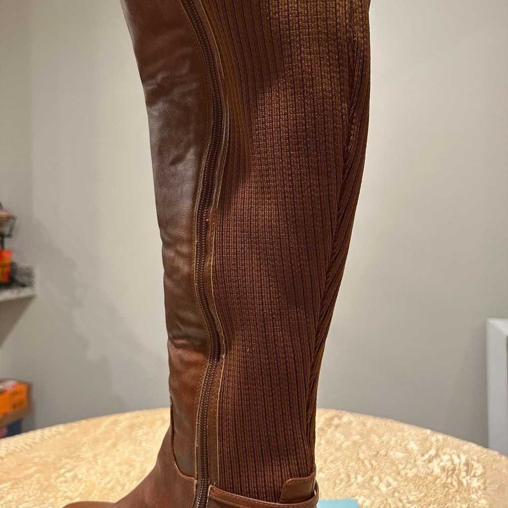 Life Stride Soft System Bristol Walnut Zip Boots … - image 6