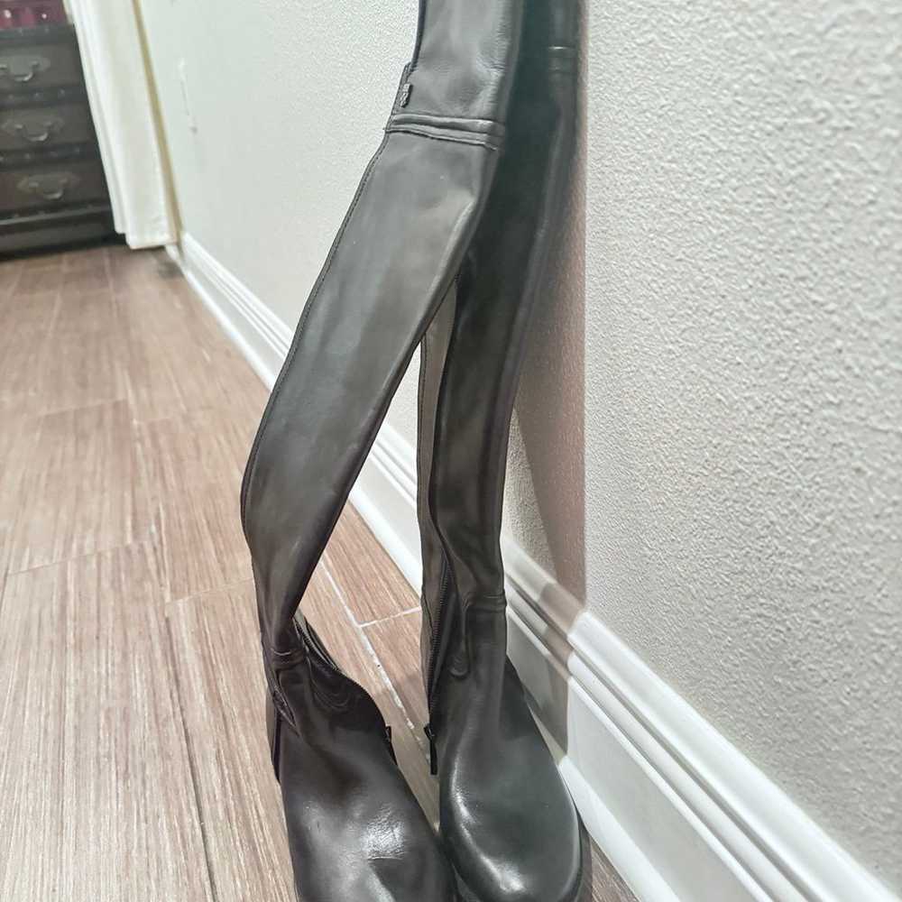 Vince Comuto over the knee great boot in size 4. - image 2