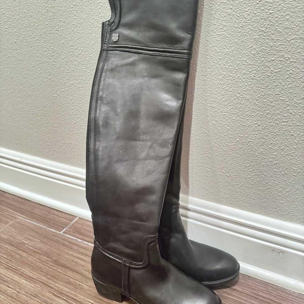 Vince Comuto over the knee great boot in size 4. - image 3