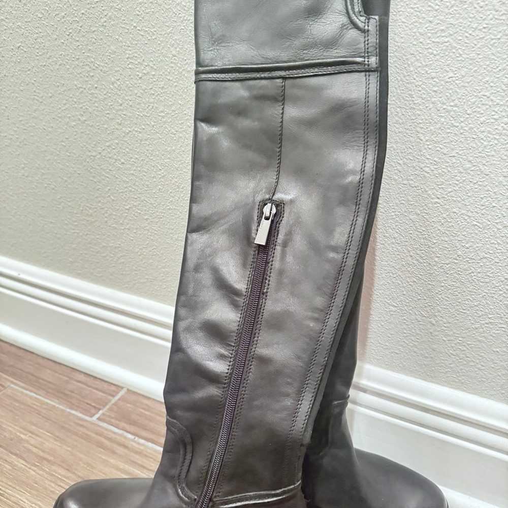 Vince Comuto over the knee great boot in size 4. - image 5