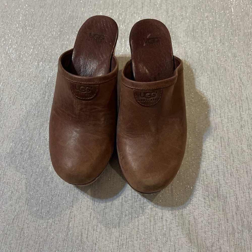 Ugg Clogs Size 6 - image 2