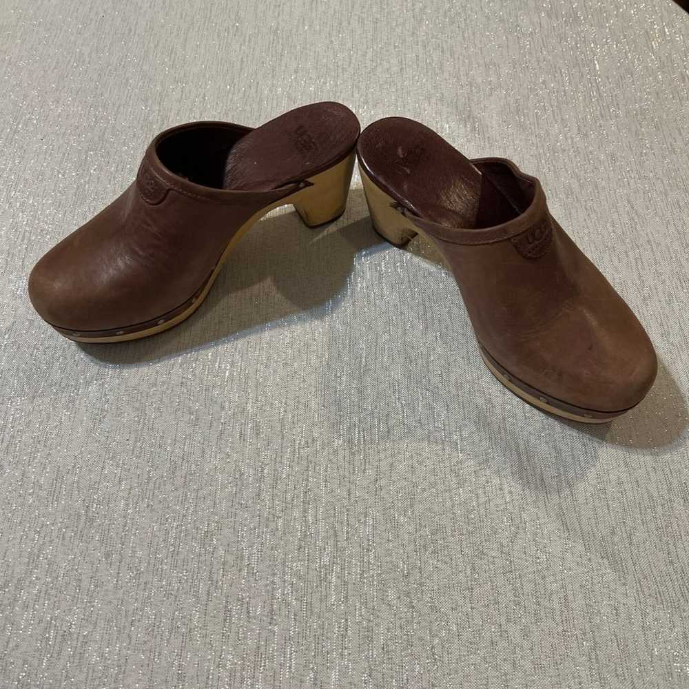 Ugg Clogs Size 6 - image 3