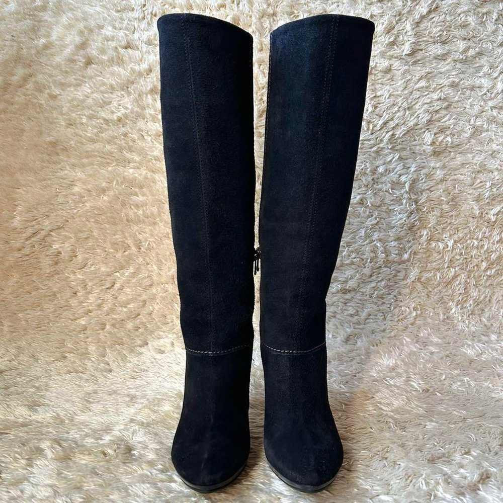 Excellent condition Ginza Kanematsu long boots, s… - image 3