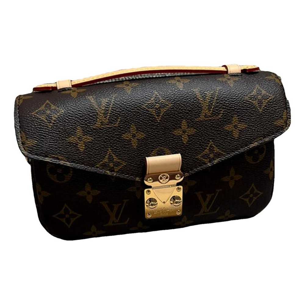 Louis Vuitton Metis East West leather handbag - image 1