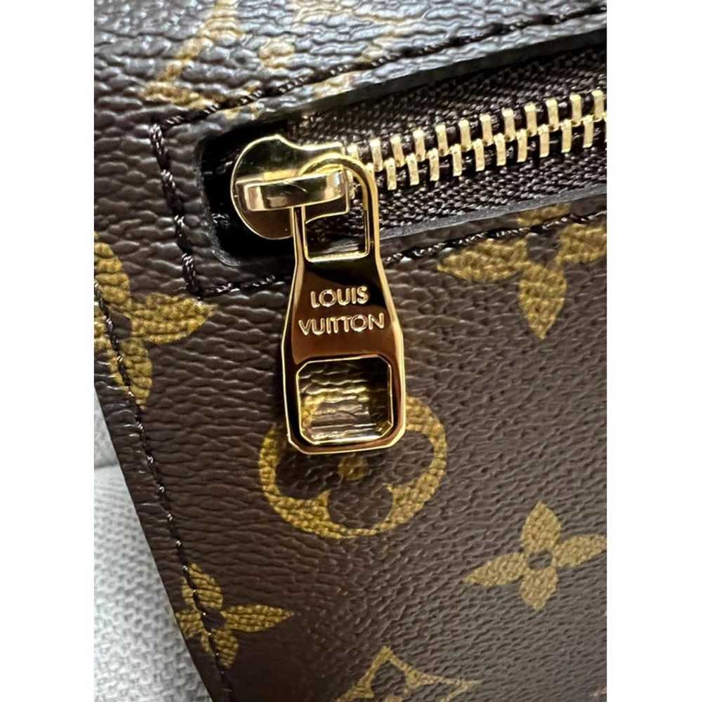 Louis Vuitton Metis East West leather handbag - image 4