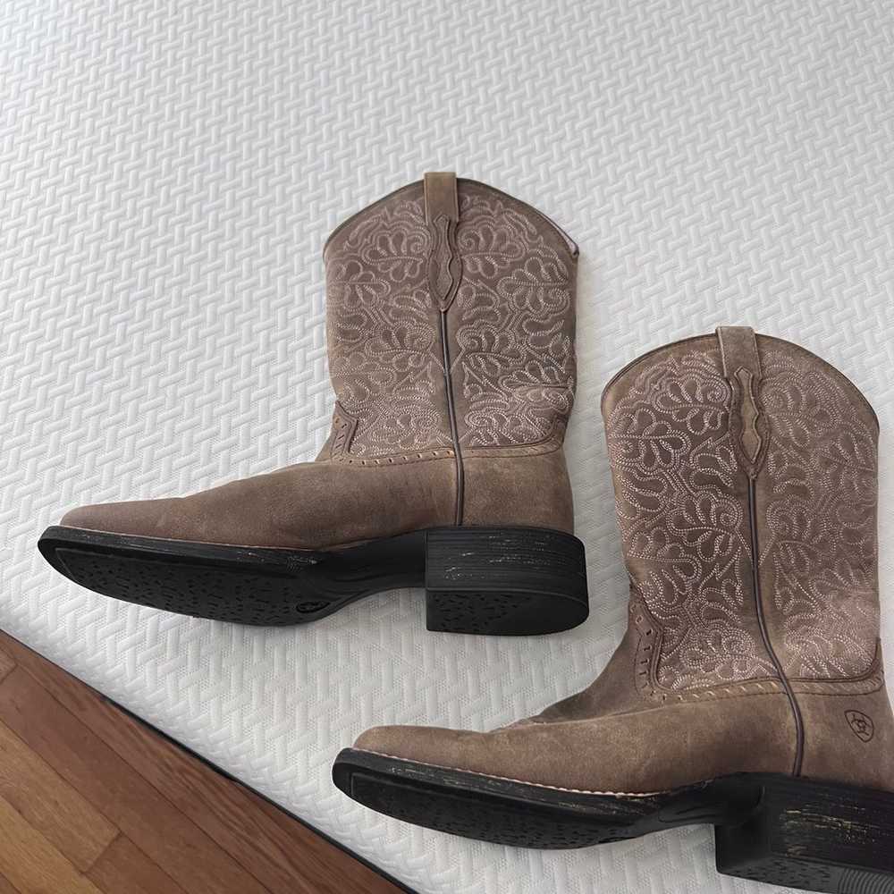 women’s ariat boots - image 2