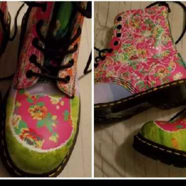 Doc Martens boots