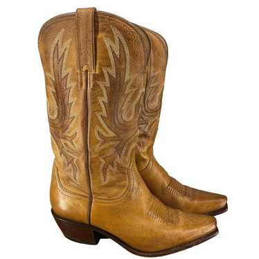 Charlie 1 Horse By Lucchese Cowboy Boots Womens 7B