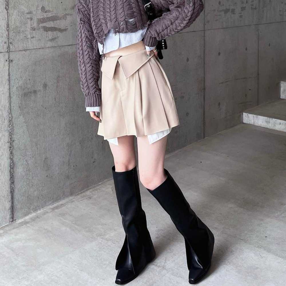 Cover Long Boots Spiral Girl - image 3