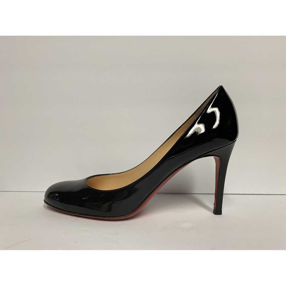 Christian Louboutin Patent leather heels - image 2