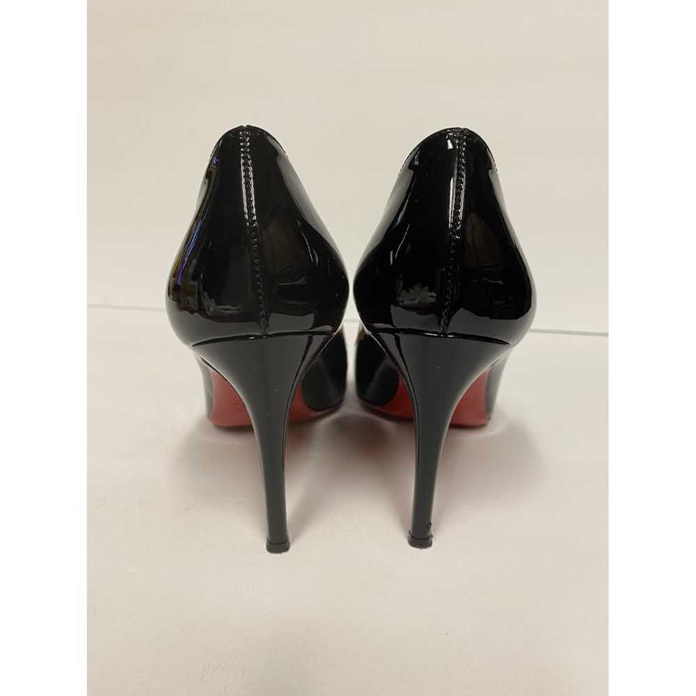 Christian Louboutin Patent leather heels - image 5