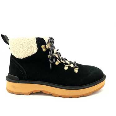 NEW Sorel Hi Line Hiker Cozy Boots Womens 10 Lace… - image 1