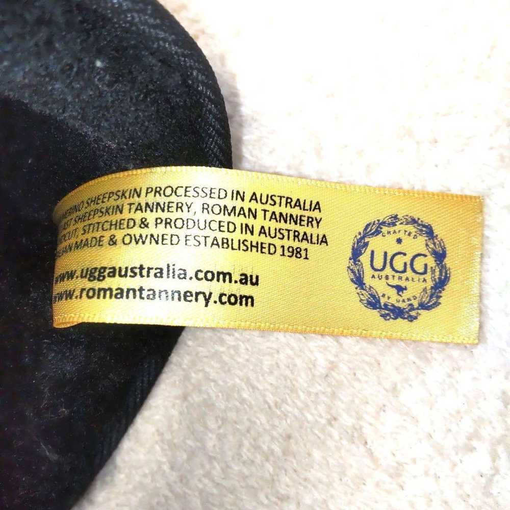 Unused UGG Australia BY HAND Sheepskin Boots Wome… - image 10