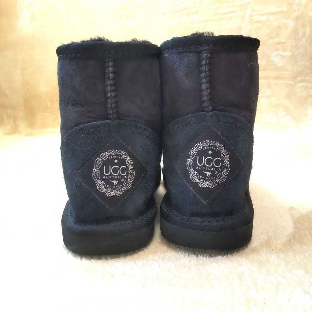 Unused UGG Australia BY HAND Sheepskin Boots Wome… - image 3