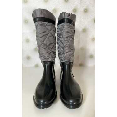 Burberry quilted rain boots. Size 38. - image 1