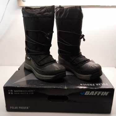 BAFFIN WOMEN'S SNOGOOSE SIZE 10 WINTER SNOW WATER… - image 1