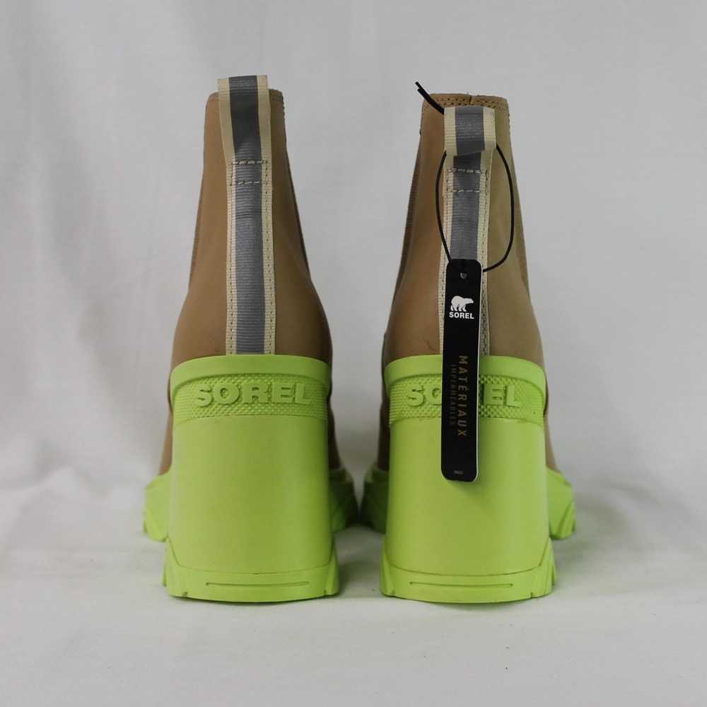 *NEW WITHOUT BOX* SOREL BREX HEEL CHELSEA BOOTIE - image 5