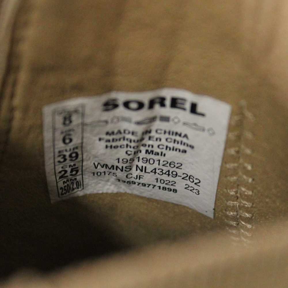 *NEW WITHOUT BOX* SOREL BREX HEEL CHELSEA BOOTIE - image 9