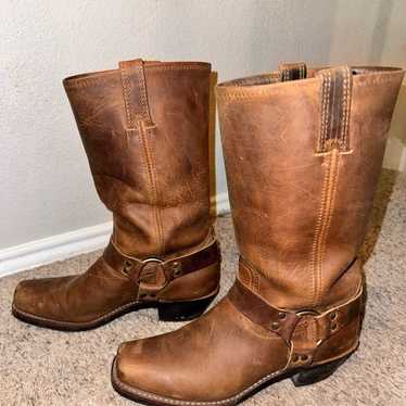 Frye 12R boots