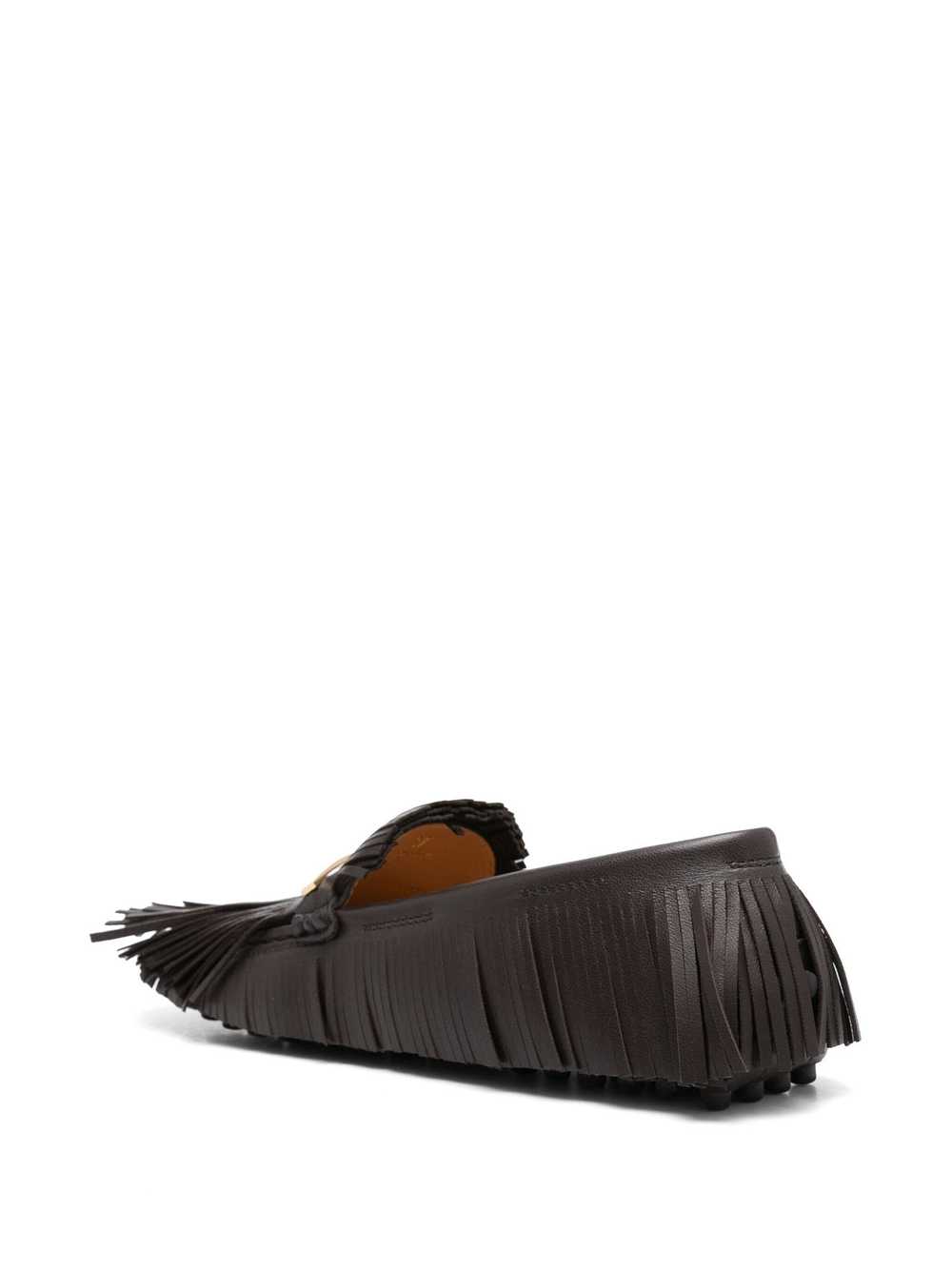 Tod's o1s22i1n1024 Yorky Loafers in Brown - image 3