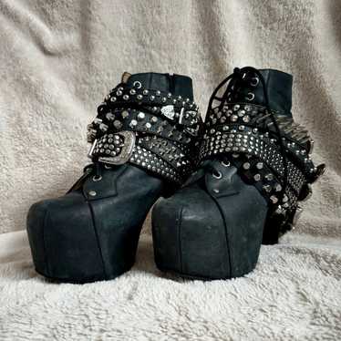 Jeffrey Campbell Belted Lita