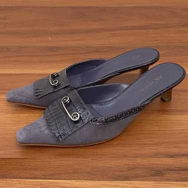 Vintage anne klein mule - Gem