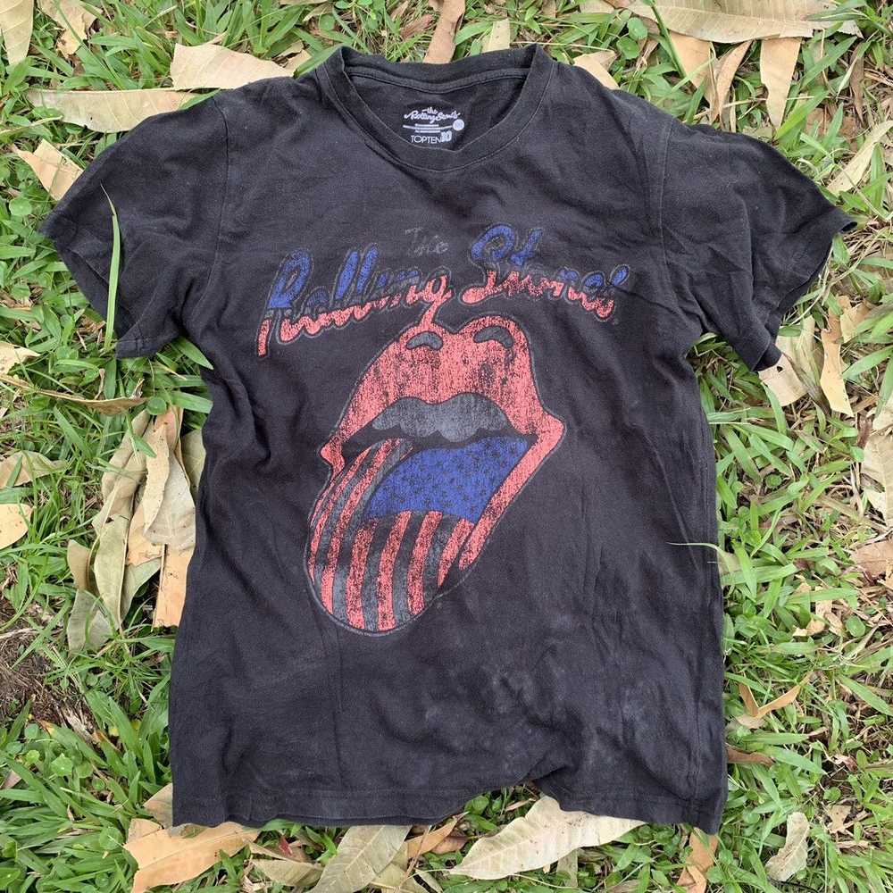 Band Tees × Bravado × The Rolling Stones The Roll… - image 1