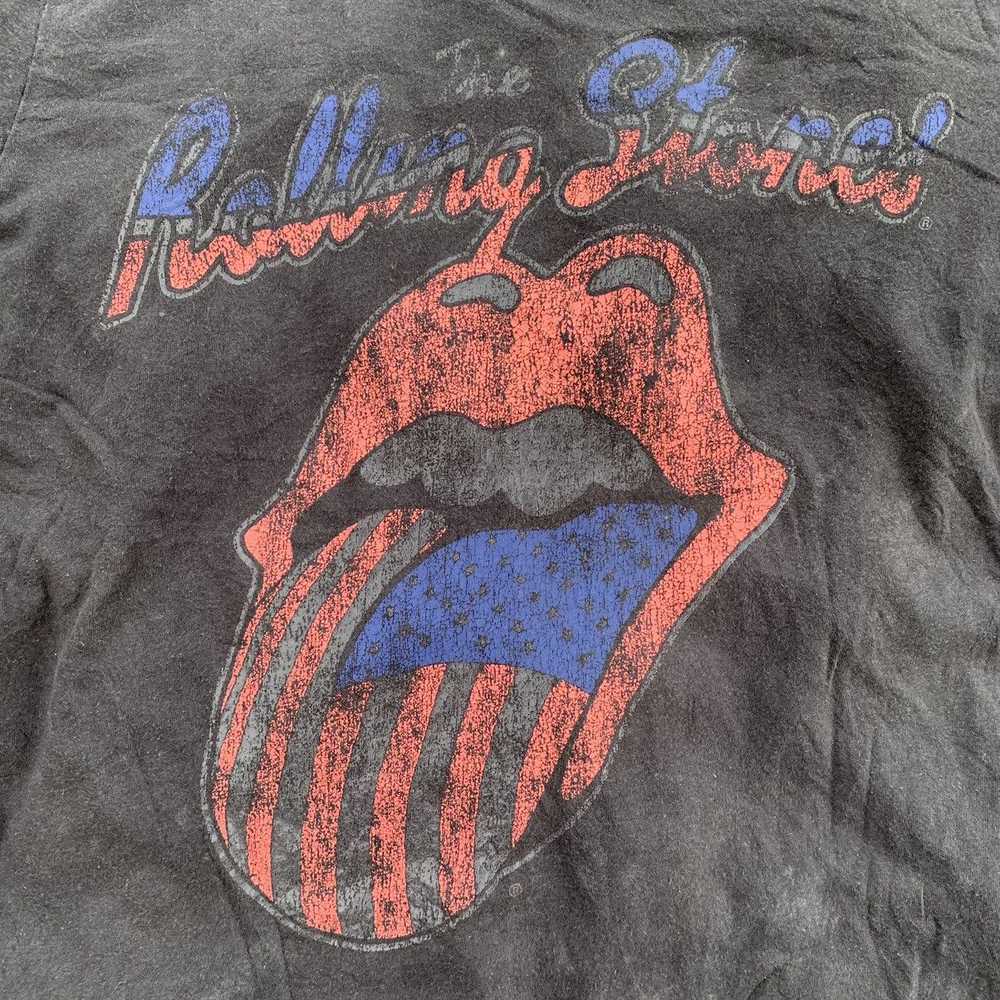 Band Tees × Bravado × The Rolling Stones The Roll… - image 3