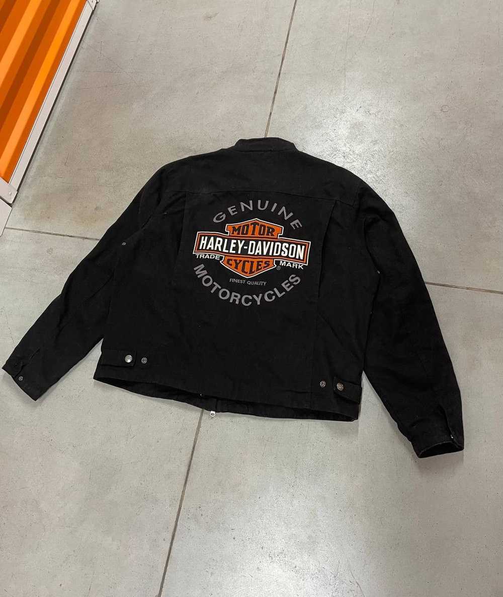 Archival Clothing × Harley Davidson × Vintage y2k… - image 1