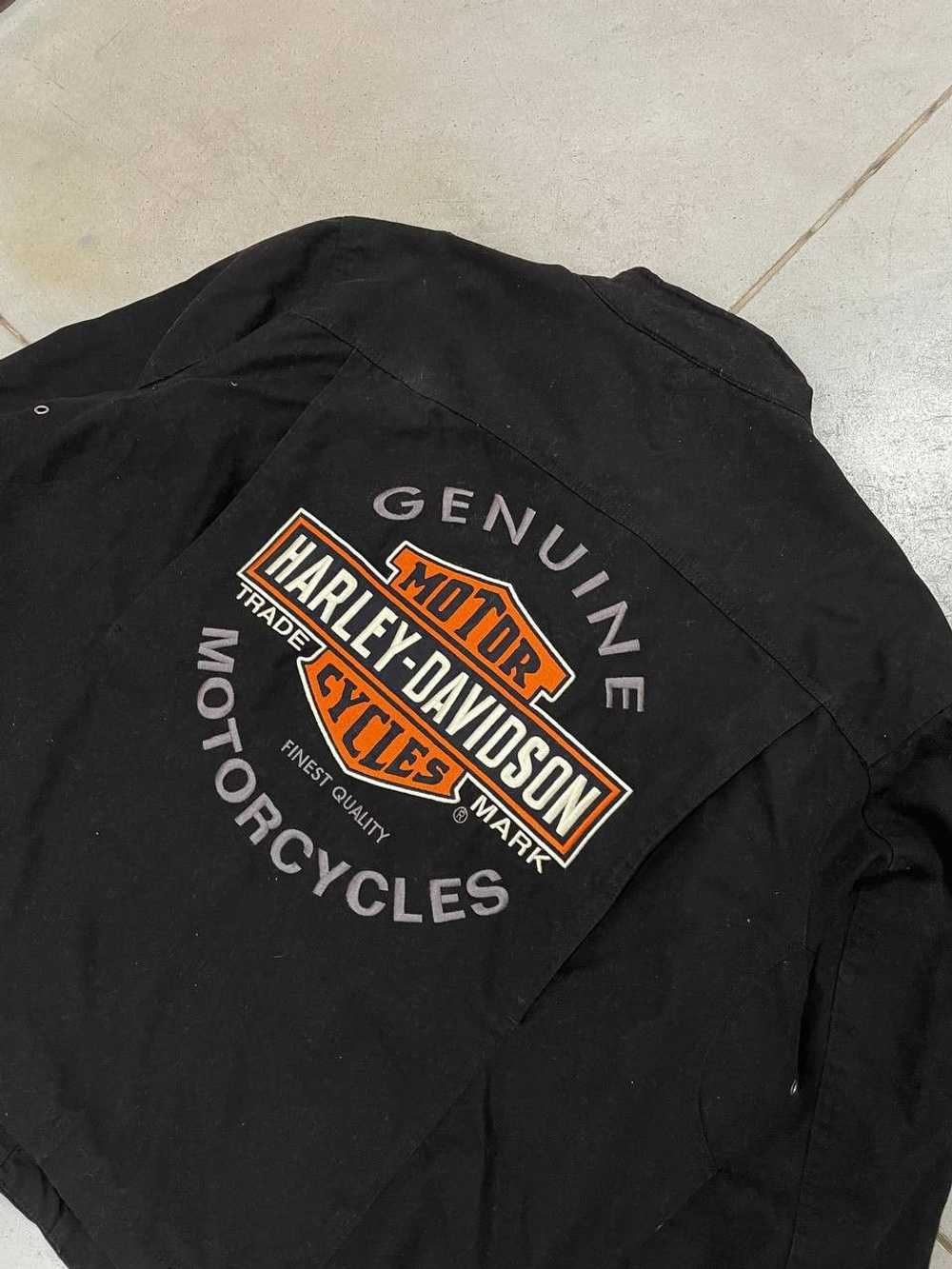 Archival Clothing × Harley Davidson × Vintage y2k… - image 2