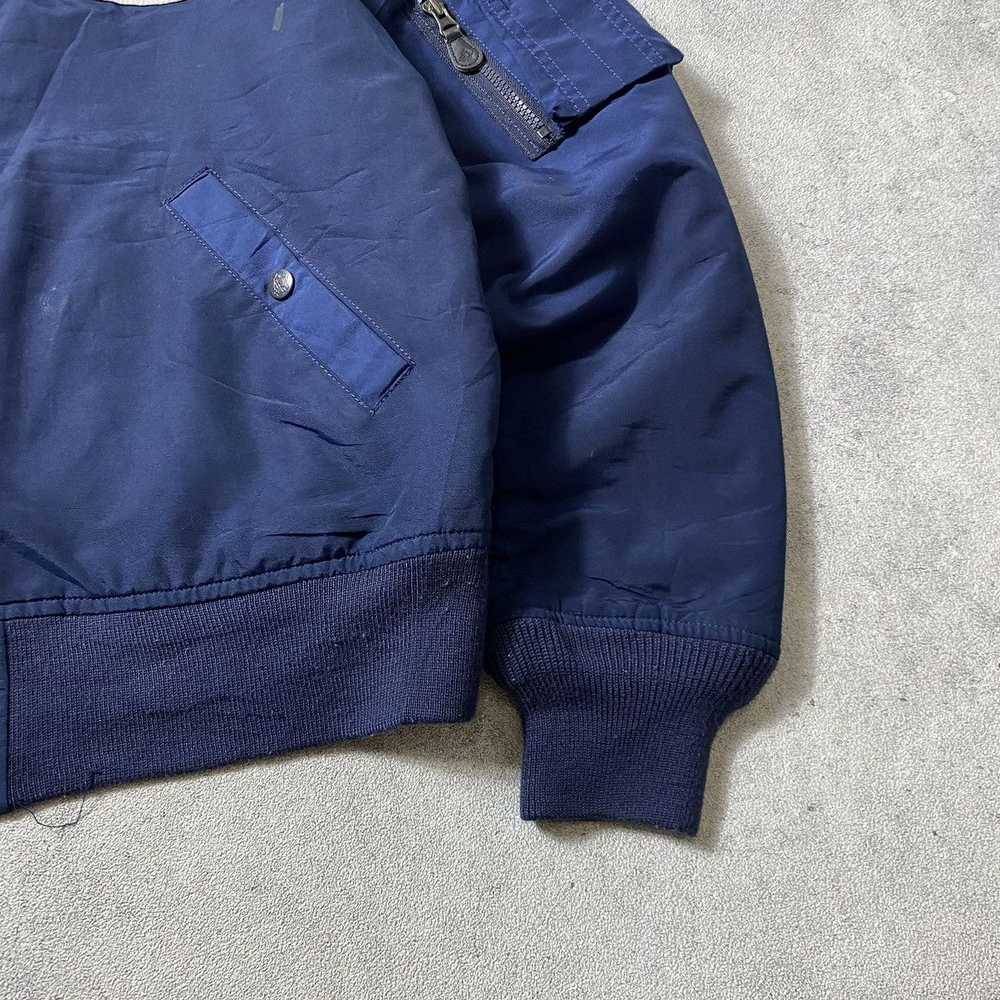 Japanese Brand × Tedman × Vintage Tedman Ma1 Jack… - image 3